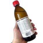 Terpentínový olej na čistenie, odmasťovanie a riedenie