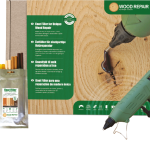 Sada na opravu dreva, Wood Repair Basic Kit