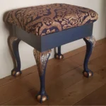 Nábytok maľovaný medeným metalickým práškom Cool Copper - Dubu.sk - metalické prášky Frenchic Slovensko