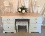 kriedová farba frenchic crystal blue