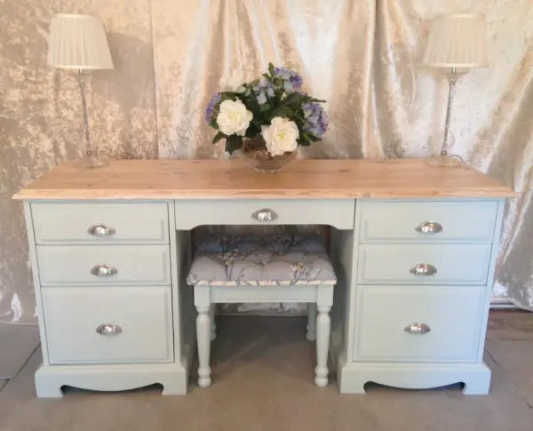 kriedová farba frenchic crystal blue