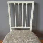 kriedová farba na drevo creme de la creme