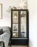 exteriérové farby vitrína antracitová blackjack frenchic