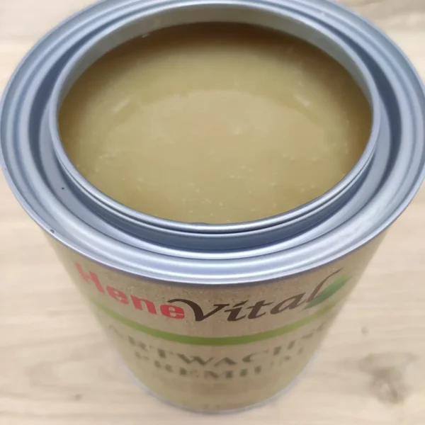 Tvrdý voskový olej vhodný na hračky