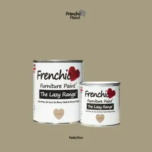 Kriedová farba s obsahom voskov Frenchic Lazy Range Funky Dora