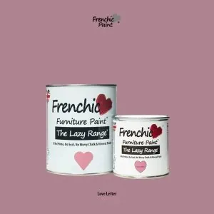 Kriedová farba s obsahom voskov Frenchic Lazy Range Love Letter