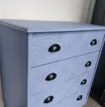 kriedové farby do exteriéru frenchic moody blue