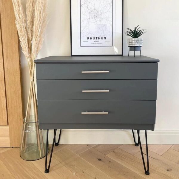 kriedové farby frenchic smudge