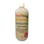 Čistiaci balzám na nábytok HeneVital Reinigungsbalsam, koncentrát, 1l
