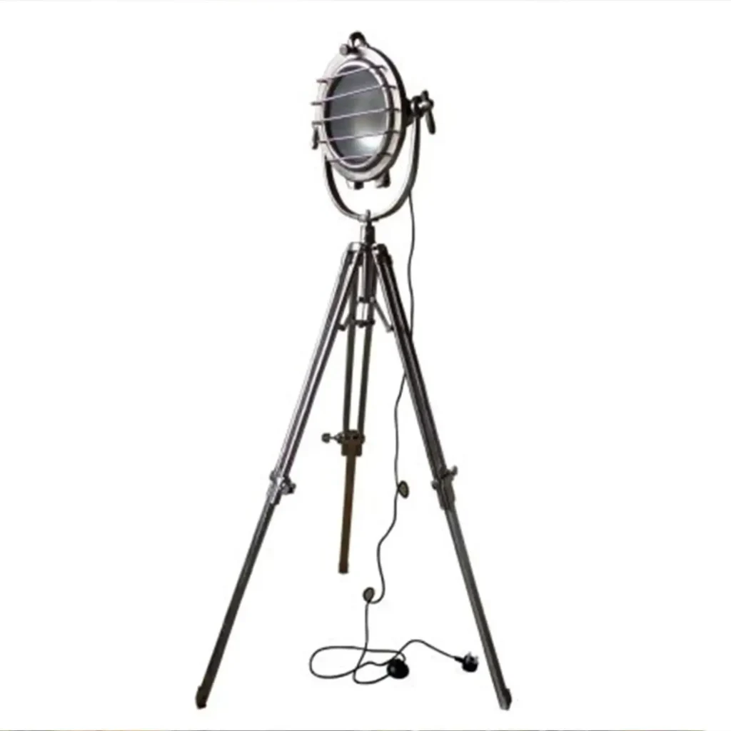 Kovová stojacia lampa - Dubu.sk - verní kvalite