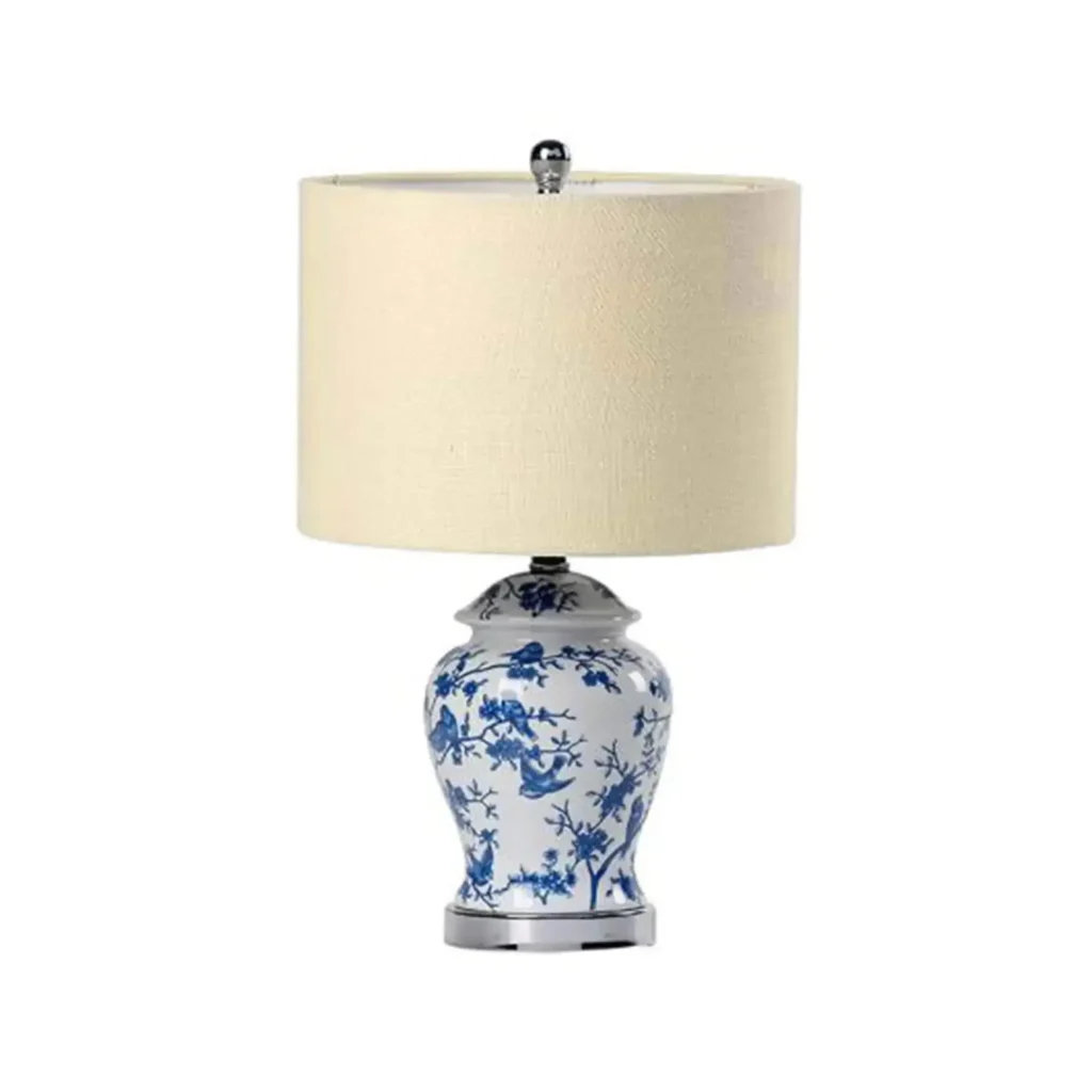lampa keramická