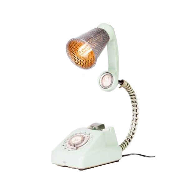 Lampa v tvare telefónu - Dubu.sk - verní kvalite