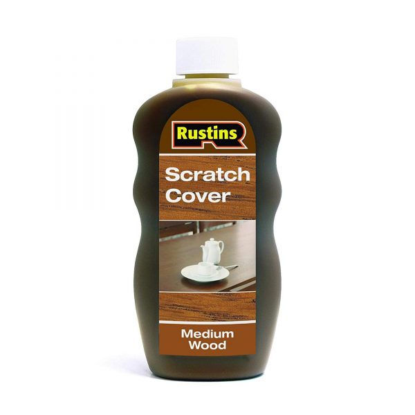 Medium tekutý vosk na škrabance od Britského výrobcu Rustins - Dubu.sk - verní kvalite