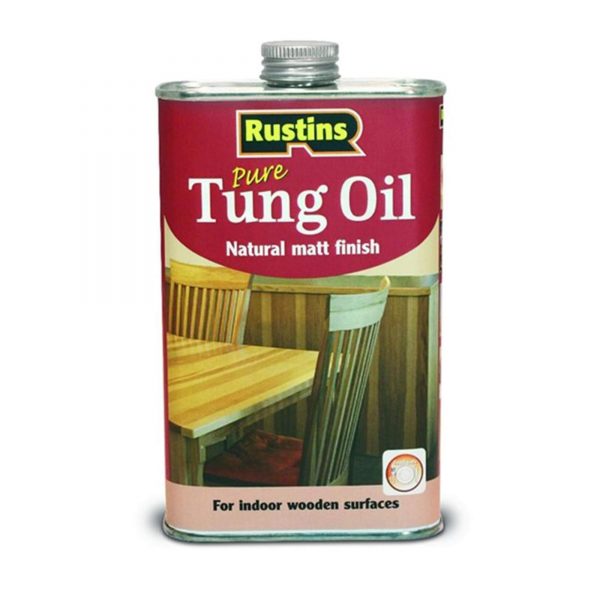 Tungový olej od Britského výrobcu Rustins - 500ml - Dubu.sk - verní kvalite