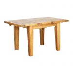 Rozťahovací stôl z dubu pre 2 až 4 osoby - Dubu.sk - nábytok z masívu