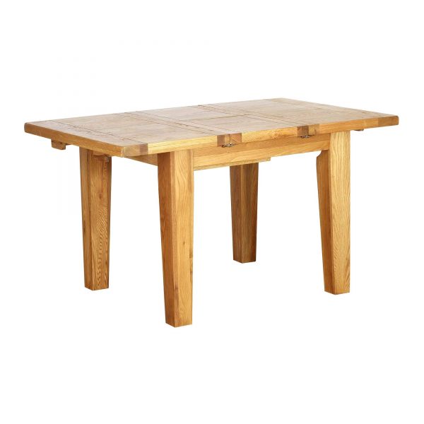Rozťahovací stôl z dubu pre 2 až 4 osoby - Dubu.sk - nábytok z masívu