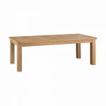 Rozkladací stôl z dubového dreva pre 8 až 10 osôb - Dubu.sk - verní kvalite