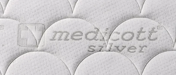 Poťah na matrace Medicott Silver