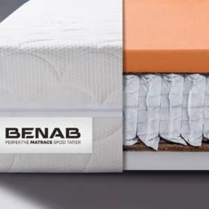 Penový matrac Benab Multi S7 slovenskej výroby