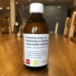 Prírodná zmes na čistenie masívneho nábytku s citrusovou vôňou - dubu.sk - kozmetika na masívny nábytok
