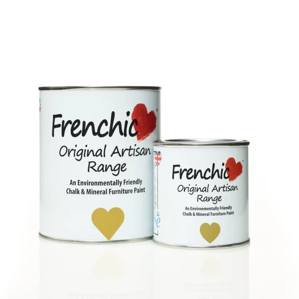 Žltozelená farba na nábytok Frenchic Original Artisan Range Pea Soup
