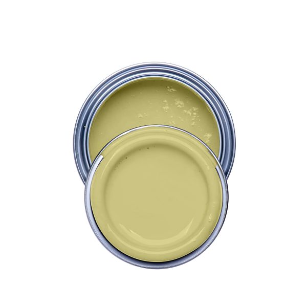 Žltozelená kriedová farba na nábytok Frenchic Original Artisan Range Pea Soup