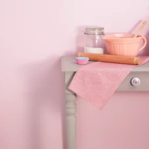 Ružová kriedová farba na steny Bon Bon Frenchic
