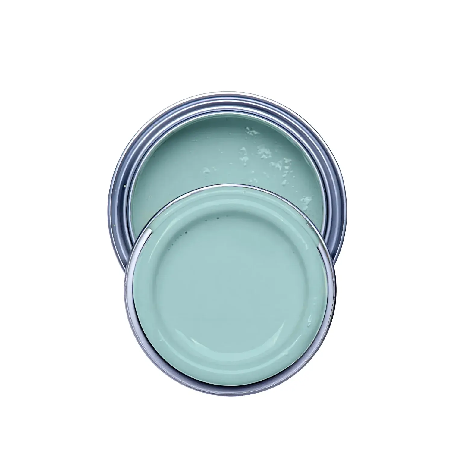 Bledomodrá kriedová farba na stenu Frenchic Wall Paint Ducky
