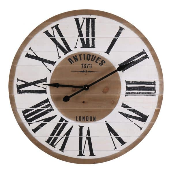 Vintage nástenné hodiny Antiques - Dubu.sk - verní kvalite