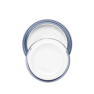 Matná biela kriedová farba na stenu Frenchic Wall Paint Whiter than White, 2,5L