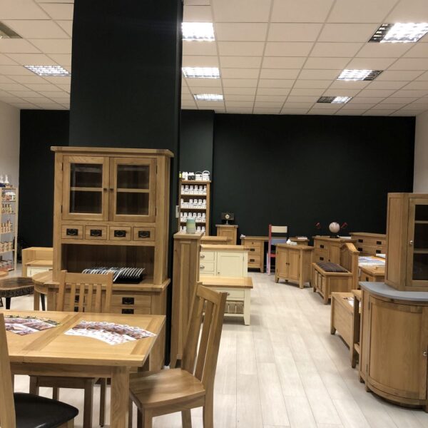 čiernozelená kriedová farba na steny black forest