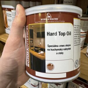 Borma Wachs Hard Top Oil 700ml olej na kuchynske dosky a jedalenske stoly