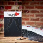 Vysoko kvalitná šablóna na kriedové farby Zajačí box - Dubu.sk - Frenchic Slovensko