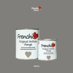 Kriedová farba na nábytok Frenchic Original Range Lady Grey