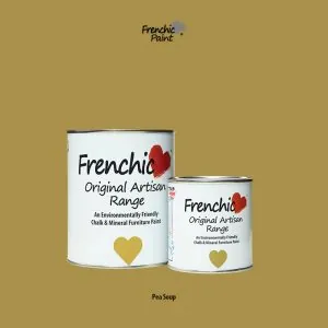 Kriedová farba na nábytok Frenchic Original Range Pea Soup