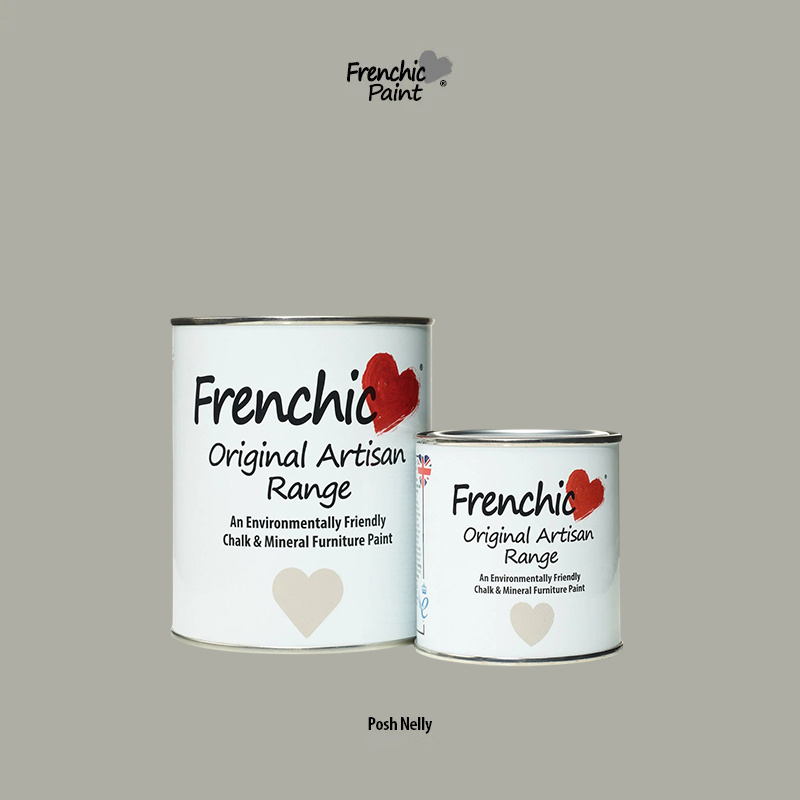 Kriedová farba na nábytok Frenchic Original Range Posh Nelly