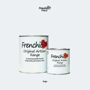 Kriedová farba na nábytok Frenchic Original Range Virgin