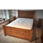 drevené postele z masívu nitra