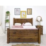 drevené postele z masívu