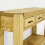 konzolovy stolik kozmeticky stolik do spalne