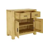 skrinka drevo 90cm