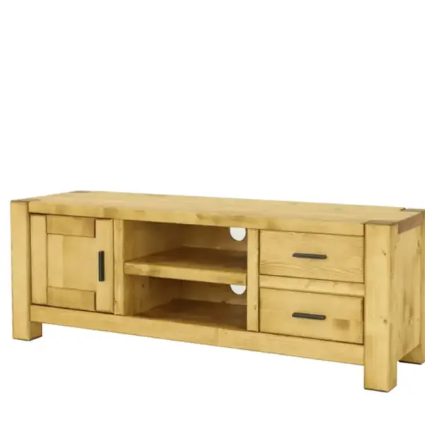 moderná tv skrinka 140cm smrek