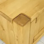smrekový nabytok do obyvacky