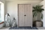 Drevená skriňa patina drevo smrek
