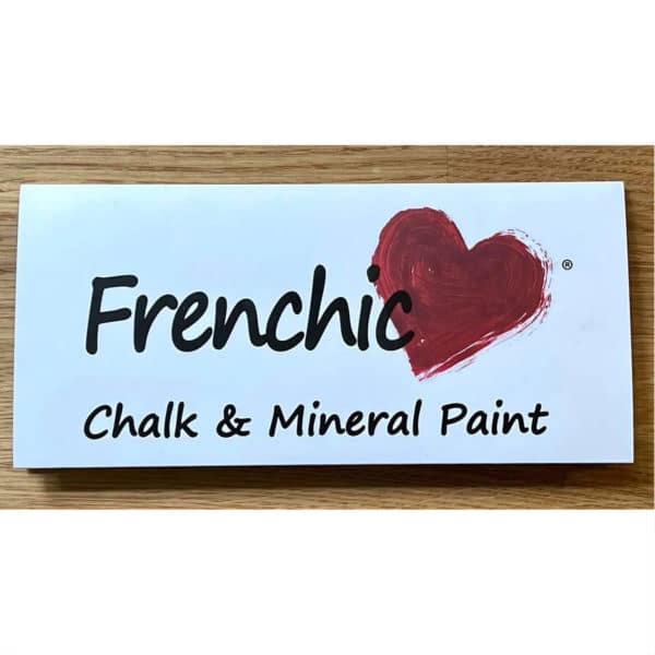 Vzorkovnica minerálnych farieb Frenchic
