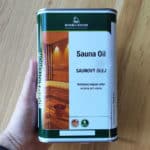 Saunový olej Borma Wachs