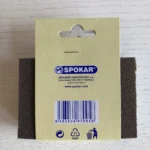 Brúsna hubka spokar 100