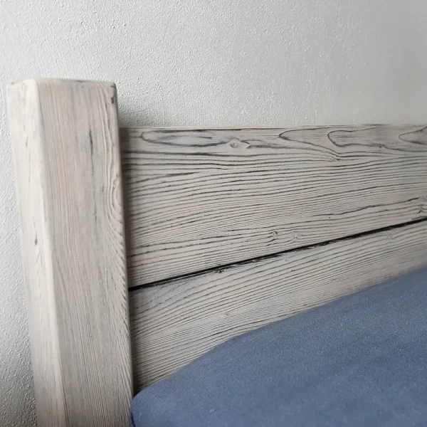 celo - postel 140x200 biela country