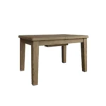 Vidiecky rozkladací stôl pre 4 až 6 osôb, 130-180x90x78 cm