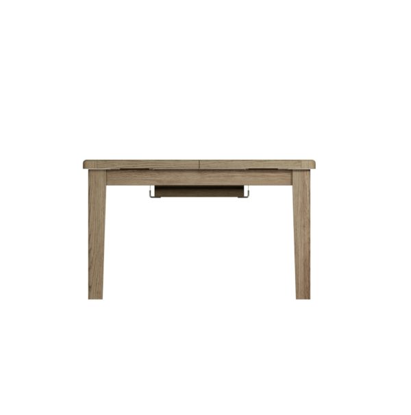 Zložený jedálenský stôl 130-180 cm z HO línie